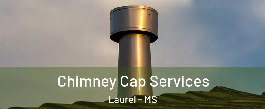  Chimney Cap Services Laurel - MS