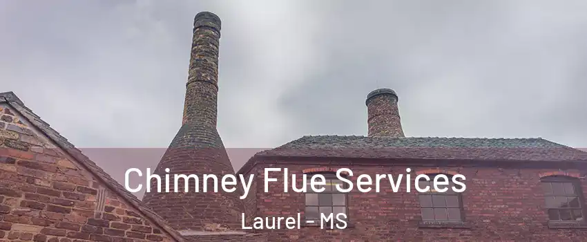  Chimney Flue Services Laurel - MS
