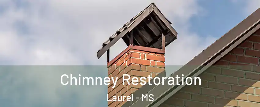  Chimney Restoration Laurel - MS