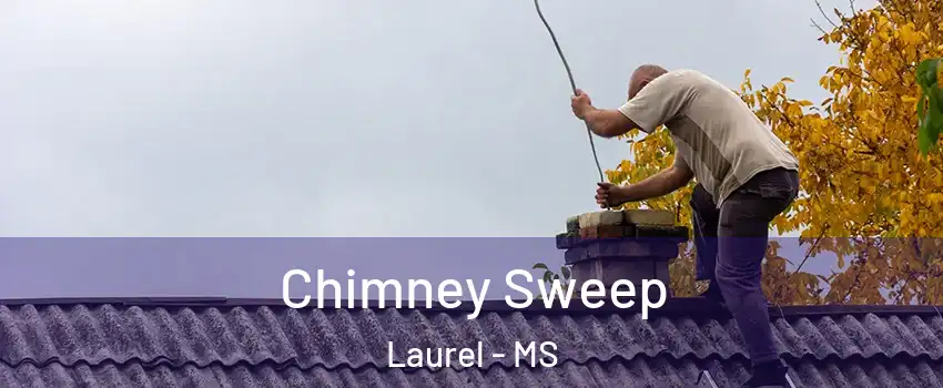  Chimney Sweep Laurel - MS