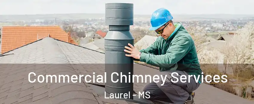  Commercial Chimney Services Laurel - MS