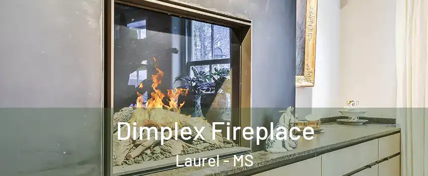  Dimplex Fireplace Laurel - MS