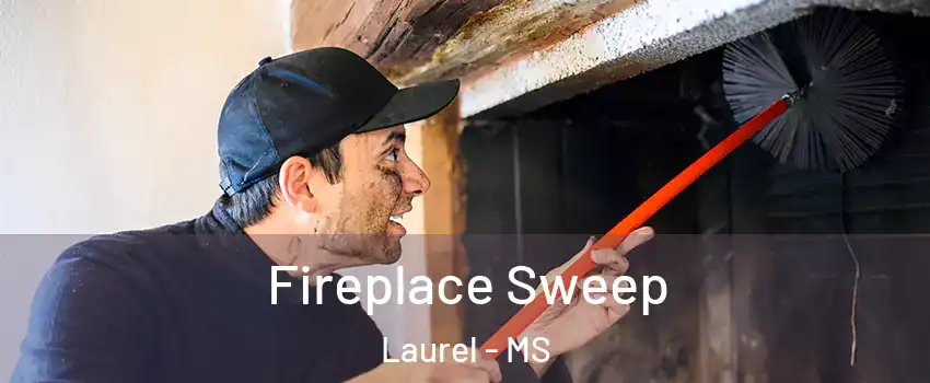  Fireplace Sweep Laurel - MS