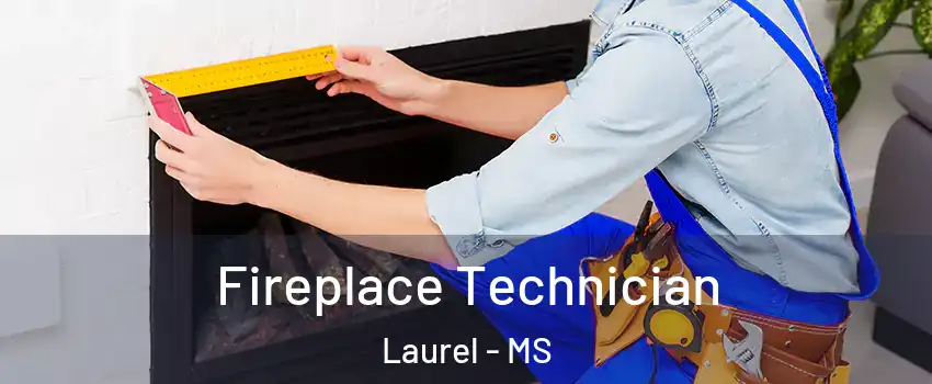  Fireplace Technician Laurel - MS