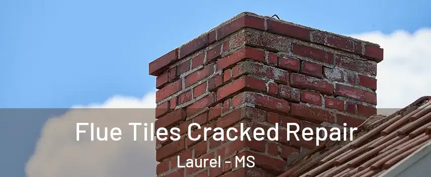  Flue Tiles Cracked Repair Laurel - MS