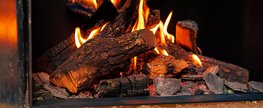 Chimney Fireplace Ash Dump Cleaning in Laurel, MS