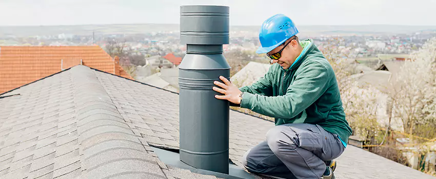 Chimney Chase Inspection Near Me in Laurel, Mississippi