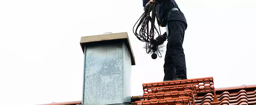 Chimney Brush Cleaning in Laurel, Mississippi