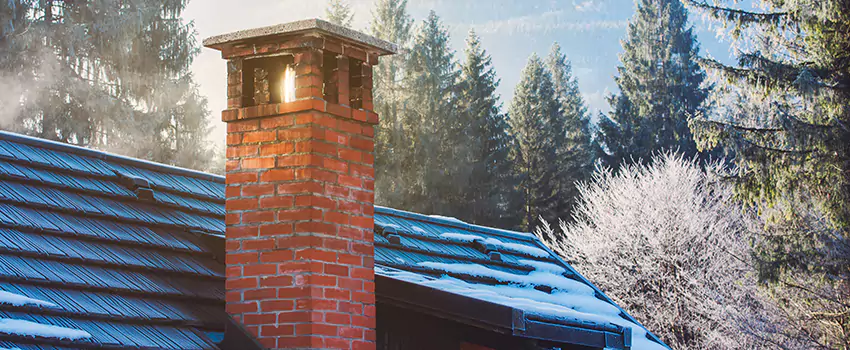 Chimney Crown Replacement in Laurel, Mississippi