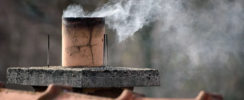 Wood Burning Chimney Odor Removal in Laurel, MS