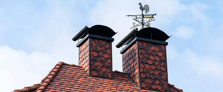 Old Chimney Restoration in Laurel, Mississippi