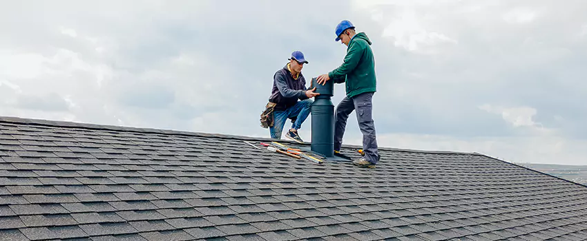 Chimney Sweep To Clear Creosote Buildup in Laurel, Mississippi