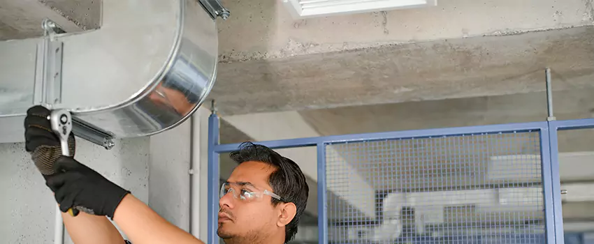HVAC Ductwork Cleaning in Laurel, MS