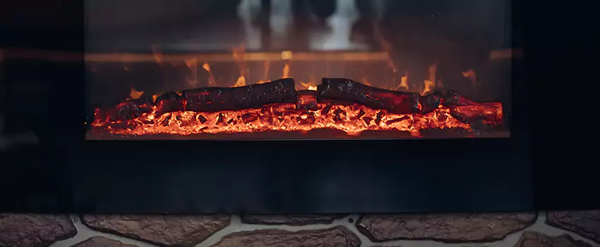 Outdoor Electric Fireplace Installation Solutions in Laurel, MS