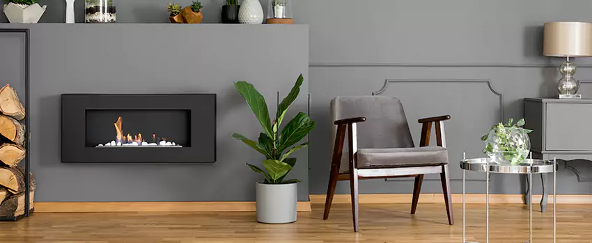 Ethanol Fireplace Burner Repair in Laurel, MS