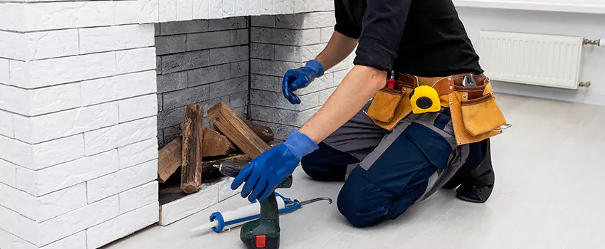 Fireplace Doors Cleaning in Laurel, Mississippi