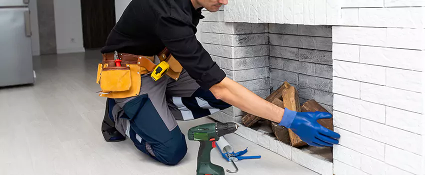 Ethanol Fireplace Installation Contractors in Laurel, Mississippi