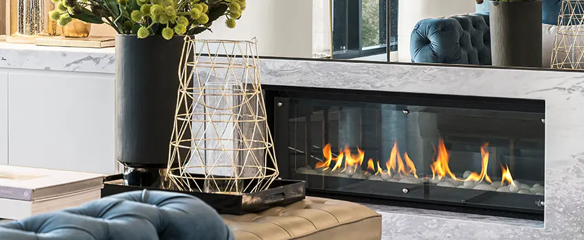 Custom Fireplace Crystals in Laurel, Mississippi