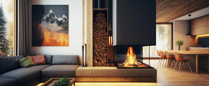 Fixing Electric Fireplace Problem in Laurel, Mississippi