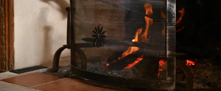 Electric Metal Fireplace installation Services in Laurel, MS