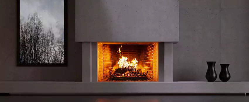 Wood Fireplace Refacing in Laurel, MS