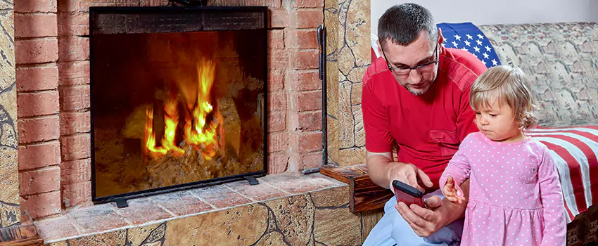 Wood-Burning Fireplace Refurbish & Restore Services in Laurel, MS