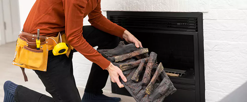 Fireplace Interior Sweeping in Laurel, MS