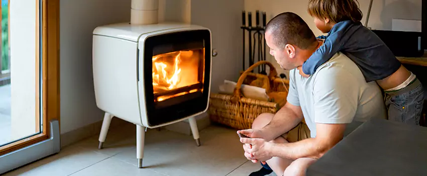 Fireplace Safety Inspection Technician in Laurel, Mississippi