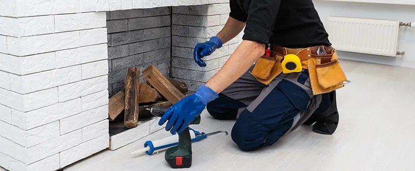 Fireplace Throat Lintel Repair Services in Laurel, MS