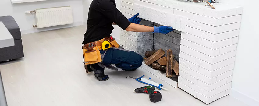 Cleaning Direct Vent Fireplace in Laurel, MS