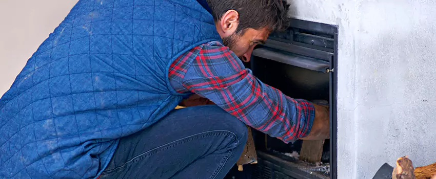 Fix Non-Working Prefabricated Fireplace in Laurel, MS