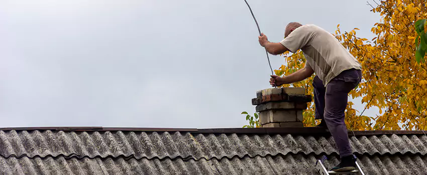Chimney Flue Cleaning in Laurel, MS