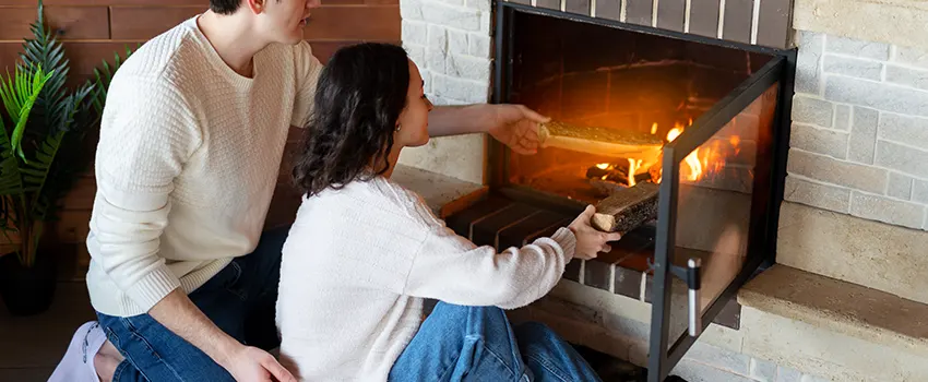 Kings Man Direct Vent Fireplaces Services in Laurel, Mississippi