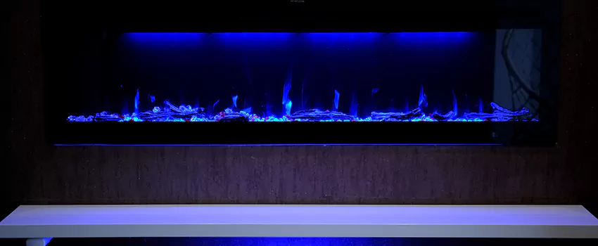 Benefits of Multi-Color Fireplace Installation in Laurel, MS