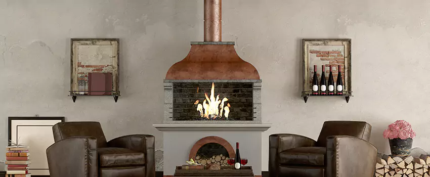 Benefits of Pacific Energy Fireplace in Laurel, Mississippi
