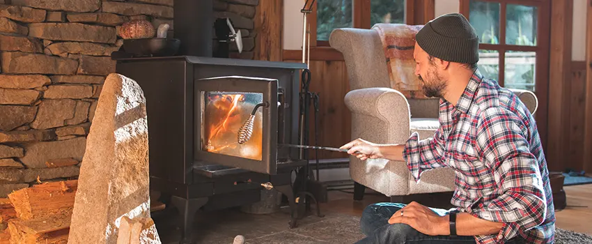 Cost of Pellet Fireplace Installation Services in Laurel, MS