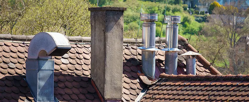 Residential Chimney Flashing Repair Services in Laurel, MS
