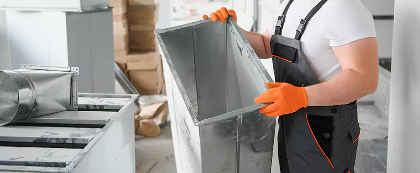 Ventilation Fan Cleaning Services in Laurel, Mississippi