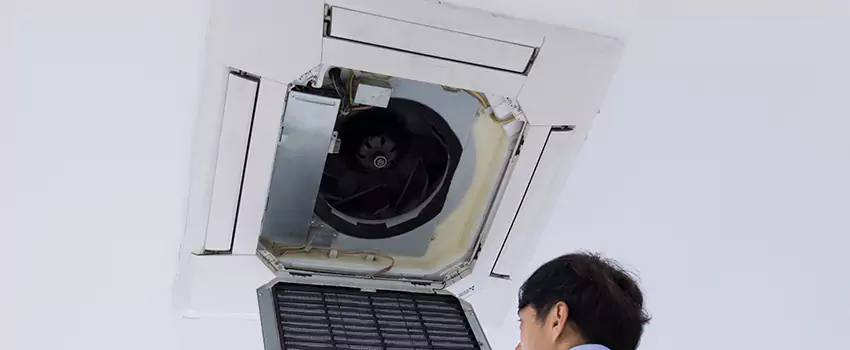 Benefits of Professional Air Duct Cleaning in Laurel, Mississippi