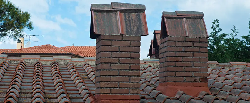 Chimney Vent Damper Repair Services in Laurel, Mississippi