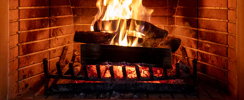 Chimney Ash Dump Cover Repair Services in Laurel, MS