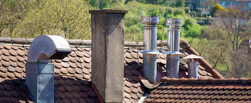 Commercial Chimney Blockage Removal in Laurel, Mississippi