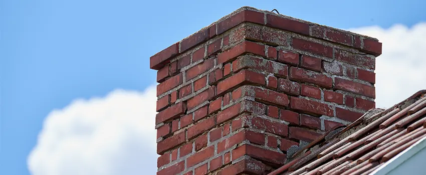 Chimney Concrete Bricks Rotten Repair Services in Laurel, Mississippi