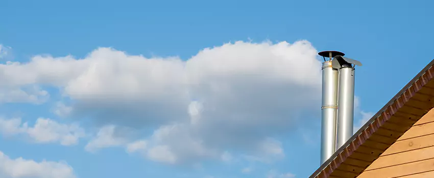 Chimney Cap Bird Guard Repair in Laurel, Mississippi