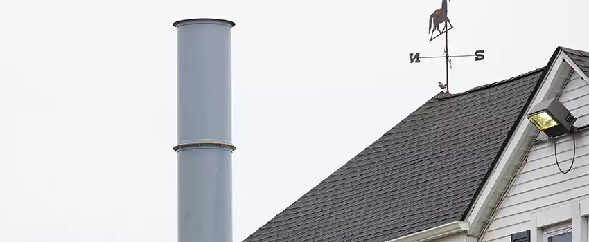 Multi-flue Chimney Caps Installation And Repair in Laurel, MS