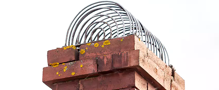 Chimney Crown Problems in Laurel, Mississippi