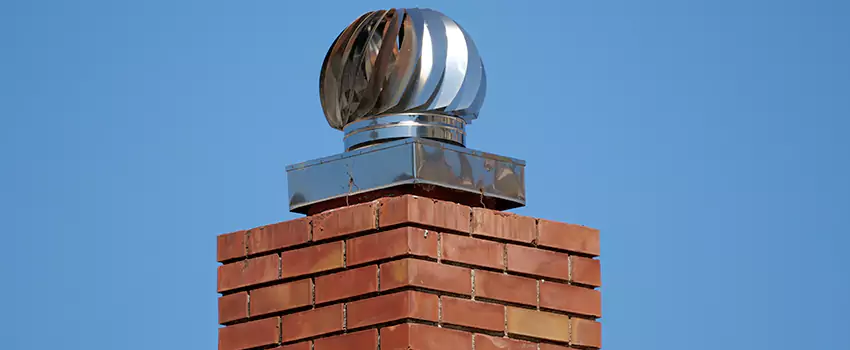 Chimney Damper Hinge Repair in Laurel, MS