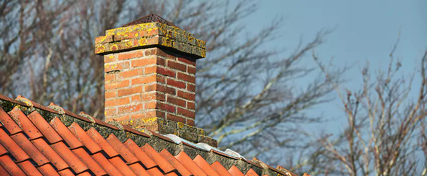 Chimney Flue Cap Installation in Laurel, MS