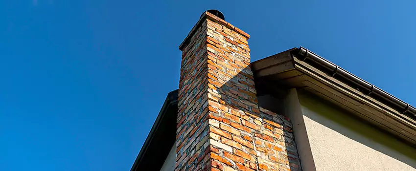 Masonry Chimney Flashing Repair in Laurel, Mississippi