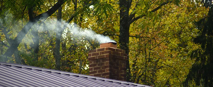 Gas Chimney Odor Removal in Laurel, Mississippi